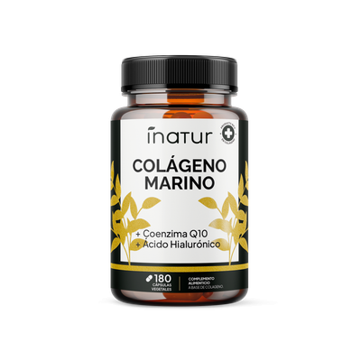 INATUR MARINE COLLAGEN 110 CPS
