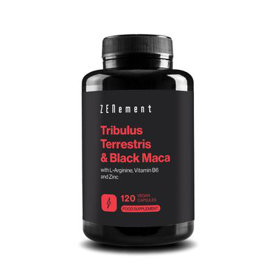 ZENEMENT TRIBULUS   MACA NEGRA 120 CAPS