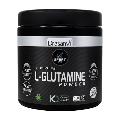 DRASANVI L- GLUTAMINA NEUTRA 300G