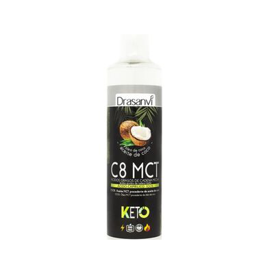 DRASANVI MCT ACEITE C8 MC1