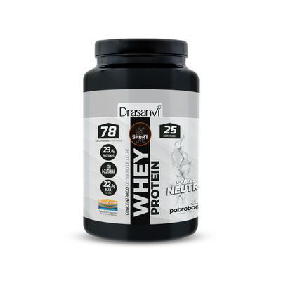 DRASANVI WHEY PROTEIN CONCENTRDA SABOR NEUTRO 750GRS