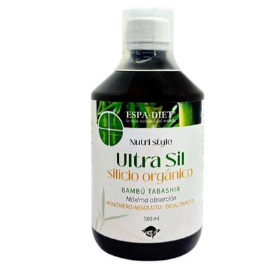 ULTRA SIL SILICIO ORGANICO 1 LITRO