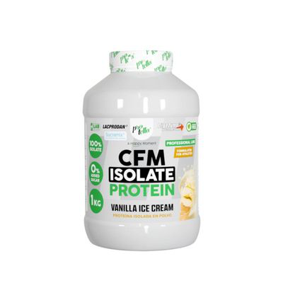 PROTELLA ISO PROTEIN VAINILLA ICE CREAM 1 KG
