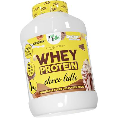 PROTELLA WHEY PROTEIN CHOCOLATE