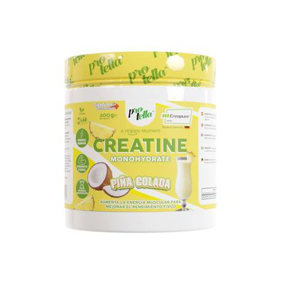 PROTELLA CREATINA 300G PIÑA COLADA