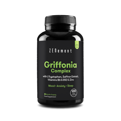 ZENEMENT COMPLEJO DE GRIFFONIA CON L TRIPTOFANO Y AZAFRAN
