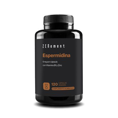 ZENEMENT SPERMIDINA 120