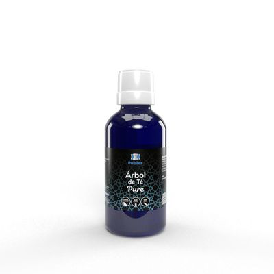 PUELLES ARBOL DEL TE PURE 30 ML