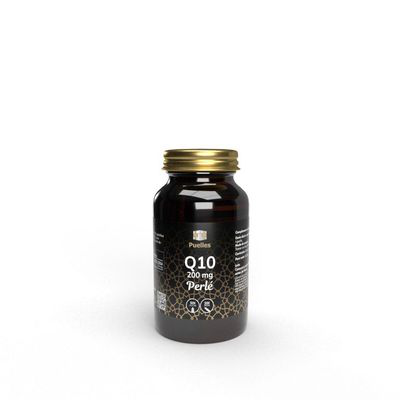 PUELLES Q10 200 MG PERLE 60 PERLAS