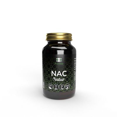 PUELLES NAC NATUR 60 CPS