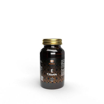 PUELLES VITAMINA E 60 PERLAS