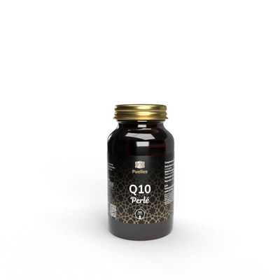 PUELLES Q10 60 PERLAS