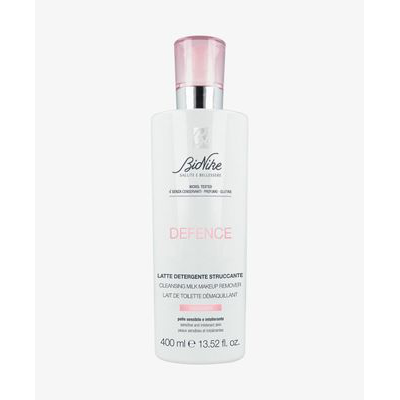 BIONIKE DEFENCE LECHE LIMPIADORA DESMAQUILLANTE 400ML
