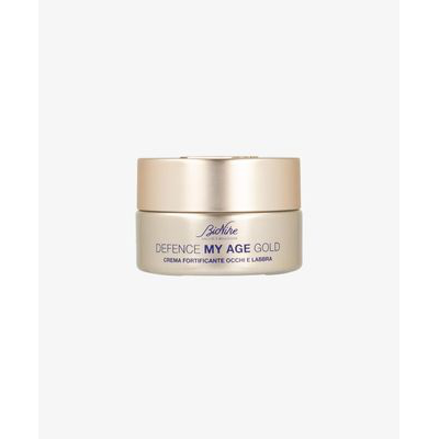BIONIKE DEFENCE MYAGE GOLD CREMA FORTIFICANTE OJOS Y LABIOS 15ML