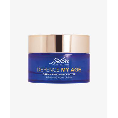 BIONIKE DEFENCE CREMA RENOVADORA NOCHE 50ML