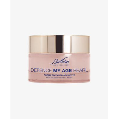 BIONIKE DEFENCE CREMA REVITALIZANTE NOCHE 50ML