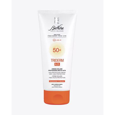 BIONIKE TRIDERM AD CREMA SOLAR 50  200ML
