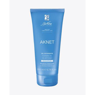 BIONIKE AKNET GEL DE LIMPIEZA CARA Y CUERPO 400 ML