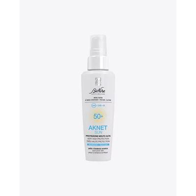 BIONIKE AKNET SUN CREMA SOLAR 50  50ML