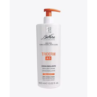 BIONIKE TRIDERM AD CREMA EMOLIENTE 400ML