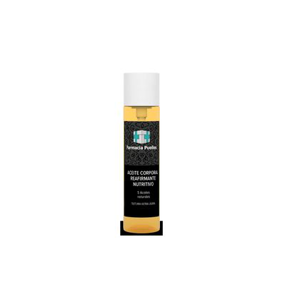 FARMACIA PUELLES ACEITE CORPORAL REAFIRMANTE NUTRITIVO 100ML
