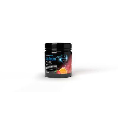 HERBORA COLAGENO MARINO SABOR NARANJA FRESA 300 G