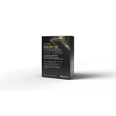 HERBORA OSTEOPLUS 60 COM (ARTISIX)
