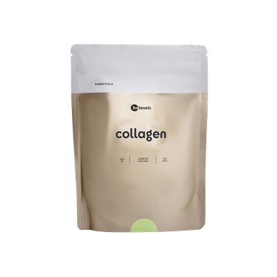 BELEVELS COLLAGEN   HYALURONIC  VIT C 330 GR