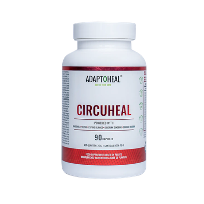 ADAPTOHEAL CIRCUHEAL 90 CAPS