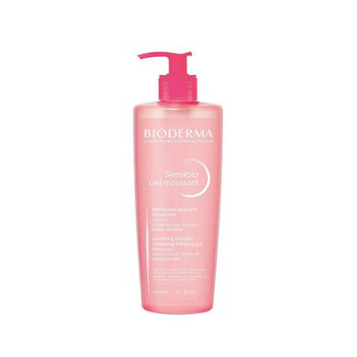 SENSIBIO GEL MOUSSANT BIODERMA 500 ML