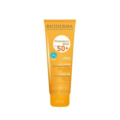 PHOTODERM MAX SPF 50  LECHE FAMILIAR BIODERMA 250 ML