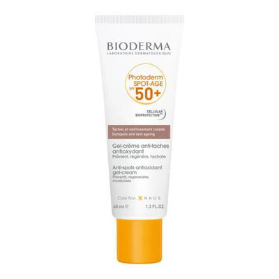 PHOTODERM SPOT-AGE SPF50  BIODERMA 40 ML