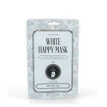 KOCOSTAR WHITE HAPPY MASK