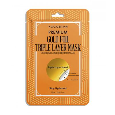 KOCOSTAR PREMIUM GOLD MASK