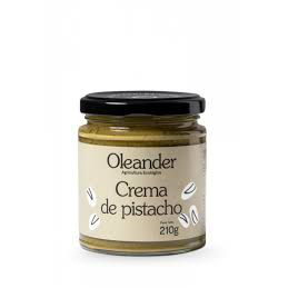 OLEANDER CREMA DE PISTACHO TOSTADO 210 GR