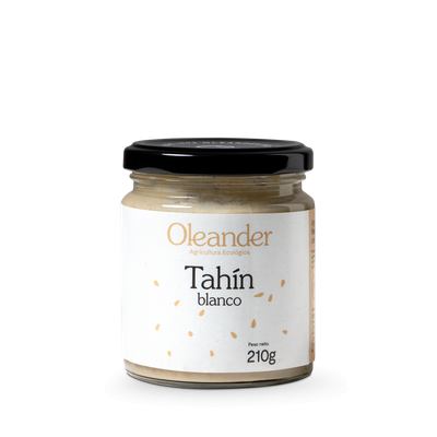 OLEANDER TAHIN BLANCO 400G