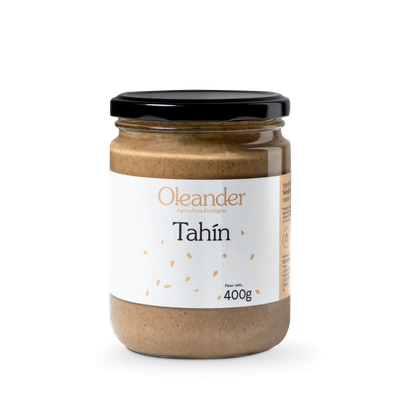 OLEANDER TAHIN TOSTADO 400G