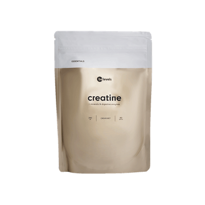 BELEVELS CREATINA CREAPURE 290G POLVO