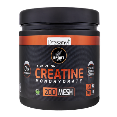 DRASANVI CREATINA MONOHYDRATE 300G