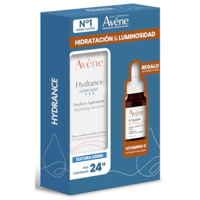 AVENE HYDRANCE LIGERA EMULSION HYDRATANTE 40 ML