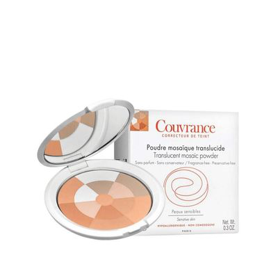 AVENE COUVRANCE POLVOS MOSAICO TRASLUCIDOS 10 G