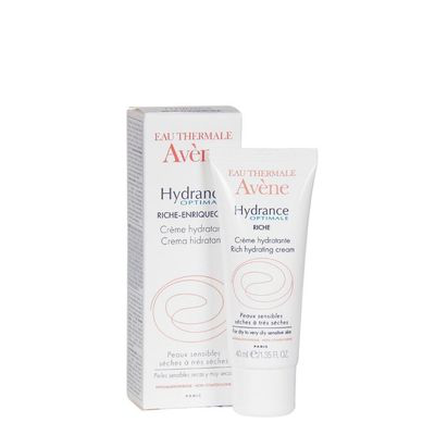 AVENE HYDRANCE OPTIMALE ENRIQUECIDA 40 ML