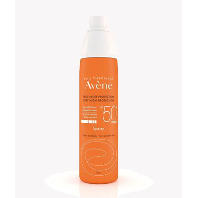 AVENE SPF 50  SPRAY MUY ALTA PROTECCION 200 ML