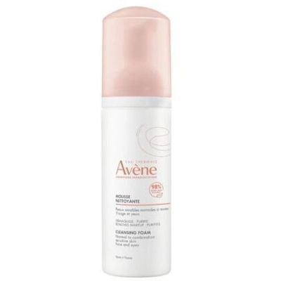 AVENE ESPUMA LIMPIADORA 150 ML