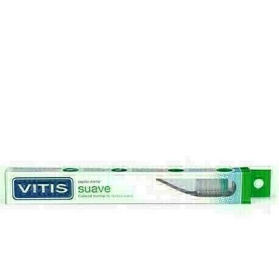 CEPILLO DENTAL ADULTO VITIS SUAVE