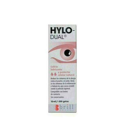 HYLO DUAL 10 ML