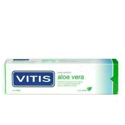 VITIS ALOE VERA  MENTA 150 ML