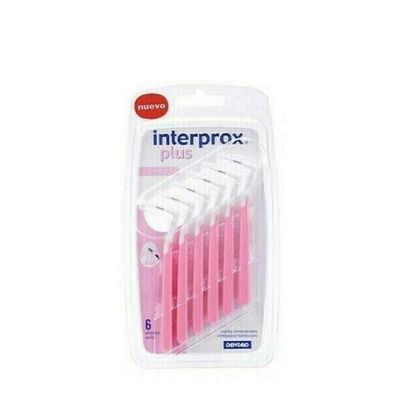 CEPILLO ESPACIO INTERPROXIMAL INTERPROX PLUS NANO 6 U