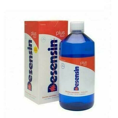 DESENSIN PLUS COLUTORIO 500 ML