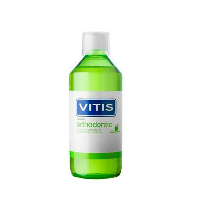 VITIS ORTHODONTIC COLUTORIO 500 ML